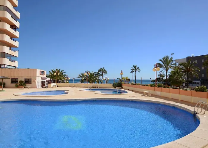 Apartmán Apcostas Zafiro - Calpe