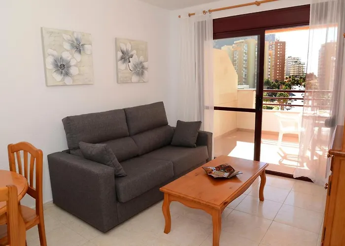 Apcostas Zafiro - Apartmán *