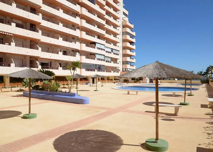 Apcostas Zafiro - Apartmán *