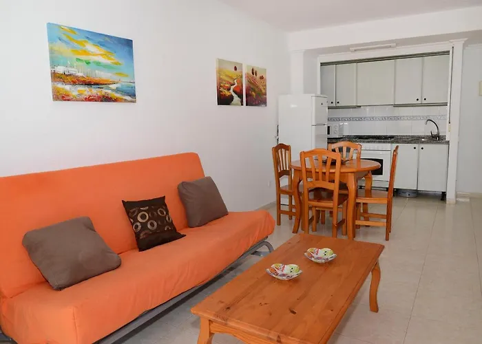 Apcostas Zafiro - Apartmán *