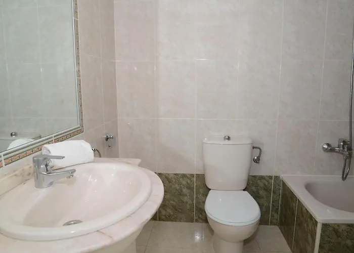 Apartmán Apcostas Zafiro - *