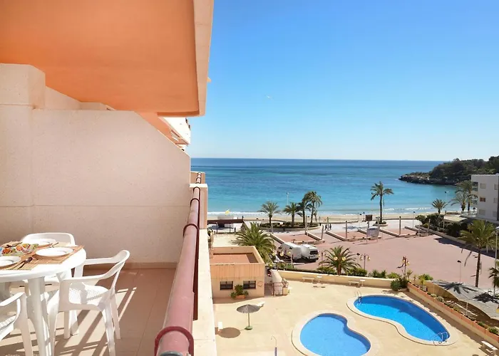 Apartmán Apcostas Zafiro - Calpe