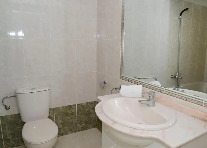 Apcostas Zafiro - Apartmán *