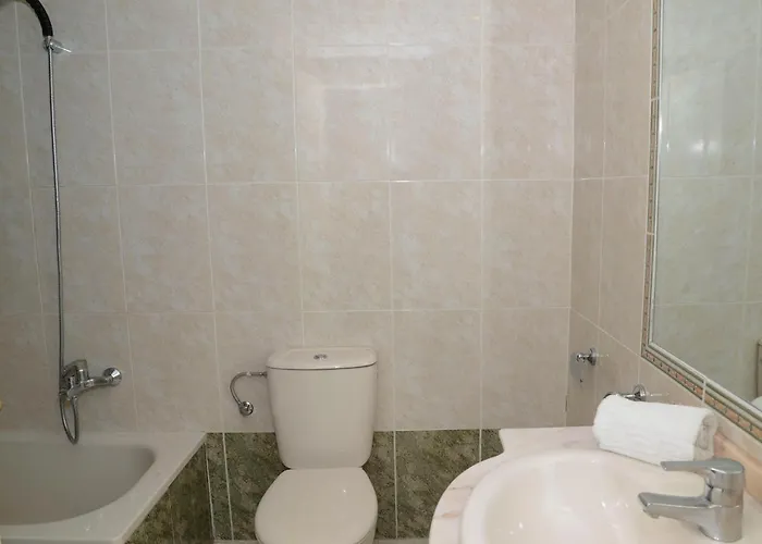 Apcostas Zafiro - Apartmán *