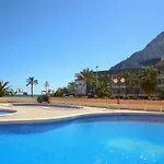 Apcostas Zafiro - Apartament Calpe