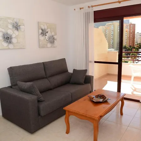 Apcostas Zafiro - Apartament *