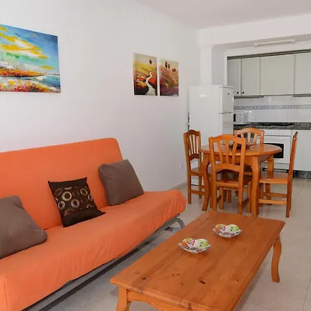 Apcostas Zafiro - Apartament *