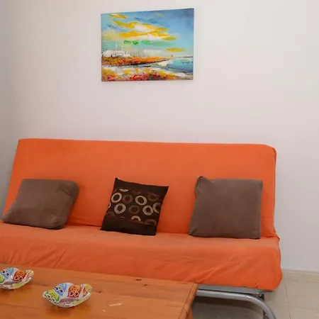 Apcostas Zafiro - Apartament *