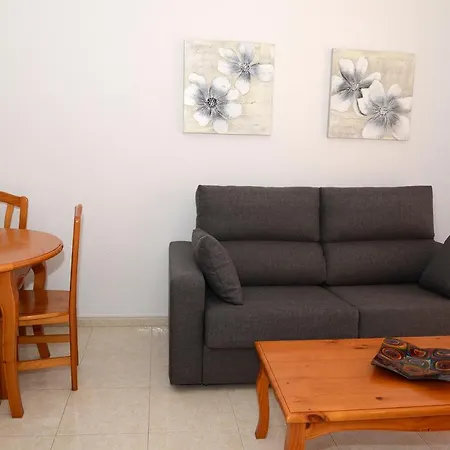 Apcostas Zafiro - Apartament Calpe