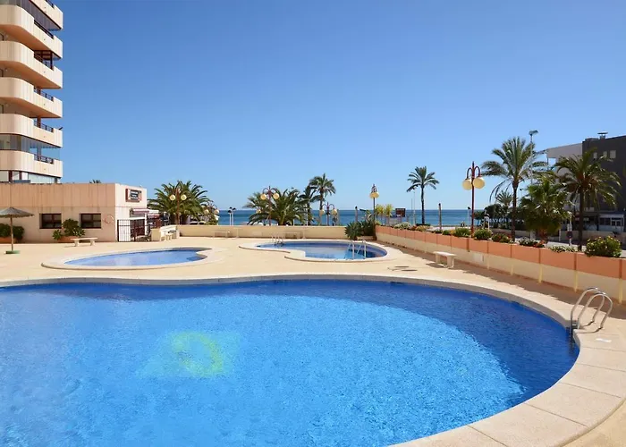 Apcostas Zafiro - Apartment *