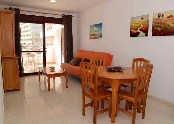Apcostas Zafiro - Appartement Calpe