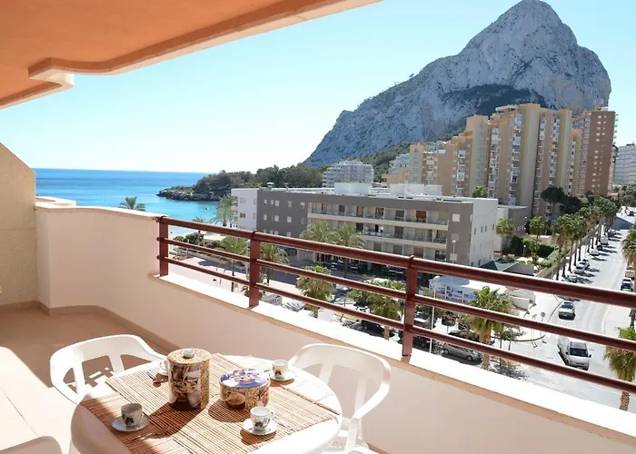 Apartment Apcostas Zafiro -