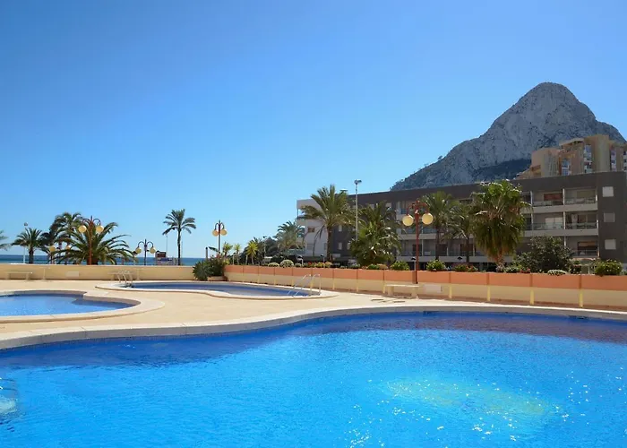 Apcostas Zafiro - Apartment Calp