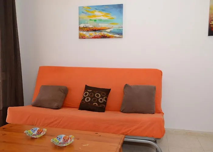 Apcostas Zafiro - Apartment *