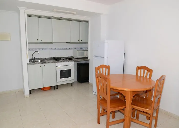 Apcostas Zafiro - Appartement Calpe