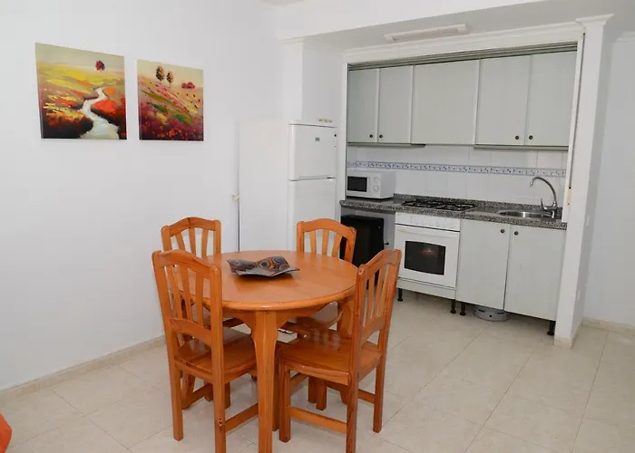 Apcostas Zafiro - Appartement