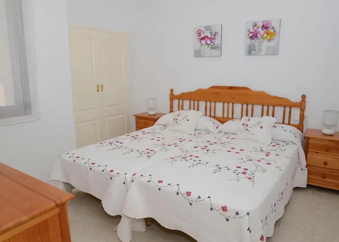 Apcostas Zafiro - Apartment Calpe