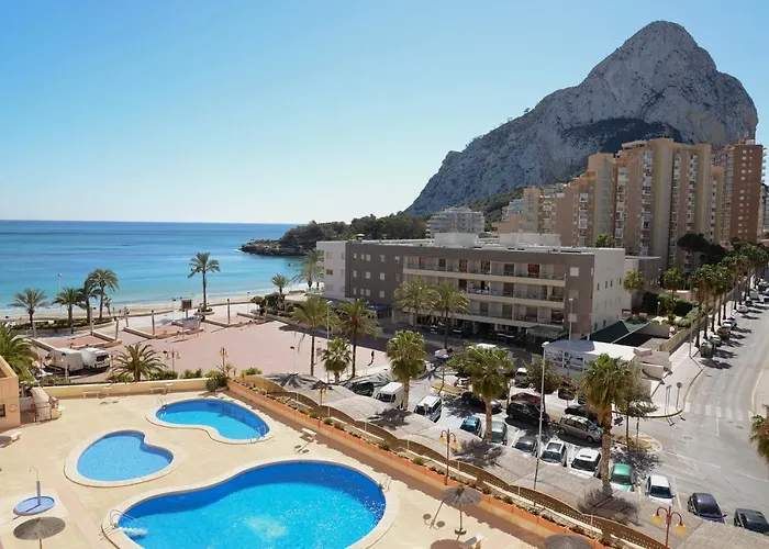 Apcostas Zafiro - * Calpe