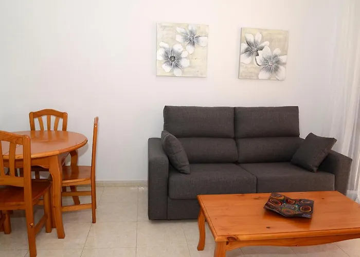 Apcostas Zafiro - Apartment Calpe