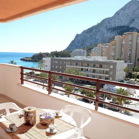 Apartment Apcostas Zafiro -