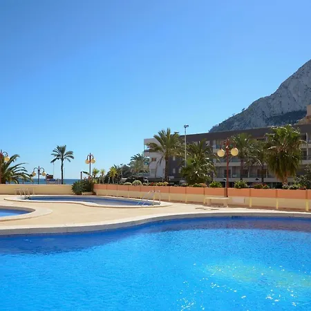 Apcostas Zafiro - Apartment Calpe