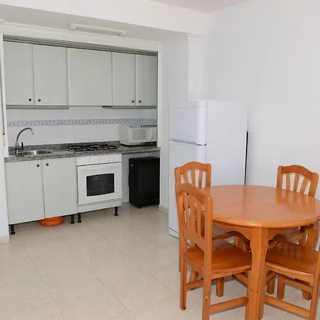 Apcostas Zafiro - Apartment Calpe